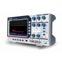 GW Instek GDS-912G - Osciloscopio digital 100MHz, 2 canales. Generador de Funciones 25 MHz