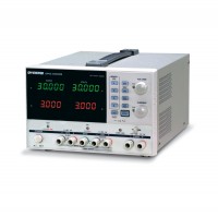 GW Instek GPD-3303D - Fuente de Poder DC Programable triple, 195 watts