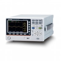 GW Instek GPM-8320-60 - Medidor de potencia de banco DC, 2 canales, 60A