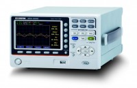 GW Instek GPM-8330 - Medidor de Potencia Trifásico AC, 3 canales con LAN/USB/RS-232