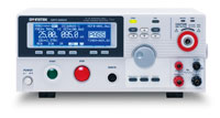GW Instek GPT-9804 - Hi-pot 5,000V AC/DC con prueba de Aislamiento y Tierra