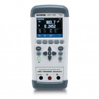 GW Instek LCR-1100 - Probador LCR portátil 100KHz