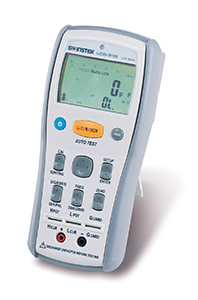 GW Instek LCR-915 - Medidor LCR portátil