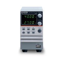 GW Instek PSW-40-27 - Fuente de Poder DC Programable Autorango 360W,  0-40V, 0-27A
