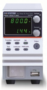 GW Instek PSW-800-1.44 - Fuente de poder programable DC