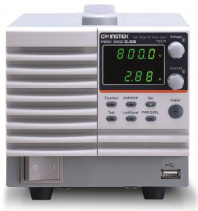 GW Instek PSW-800-2.88 - Fuente de poder programable DC