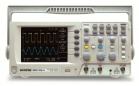 GW Instek GDS-1052-U - Osciloscopio digital de 50 MHz