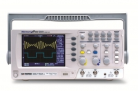 GW Instek GDS-1102A-U - Osciloscopio digital de 100 MHz
