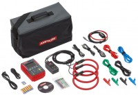 Amprobe DM-5 - Analizador de Calidad de Energía, Sondas Felx de 3,000A
