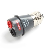 Amprobe ADPTR-E27 - Adaptador para prueba de Socket E27