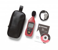 Amprobe SM-20-A - Sonómetro 30 a 130 dB con registrador de datos
