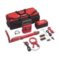 Amprobe UAT-620 - Kit localizador de cables y tuberías subterráneos con pinza de señal