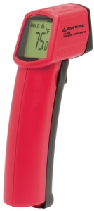 Amprobe IR608A - Termómetro Digital Infrarrojo 400 ºC