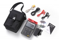 Amprobe SOLAR-600 - Analizador de potencia en paneles solares 60V - 12A DC