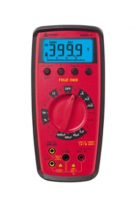 Amprobe 34XR-A - Multímetro digital portátil 3 3/4 digitos; RMS AC