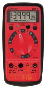Amprobe 35XP-A - Multímetro digital portátil 3 3/4 digitos