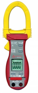 Amprobe ACD-41PQ - Pinza amperimétrica con medición de potencia (calidad de la energía) 1,000A AC