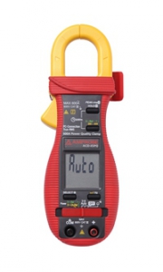 Amprobe ACD-45PQ - Pinza amperimétrica con medición de potencia (calidad de la energía) 600A AC