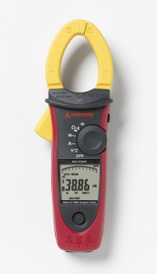 Amprobe ACD-53NAV - Pinza amperimétrica con medición de potencia (calidad de la energía) 1,000A AC
