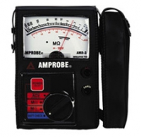 Amprobe AMB-3 - Medidor de Aislamiento 1,000 MΩ