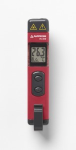 Amprobe IR-450 - Termómetro infrarrojo de bolsillo