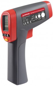 Amprobe IR-720 - Termómetro infrarrojo tipo pistola