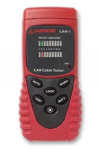 Amprobe LAN-1 - Probador de Cables LAN