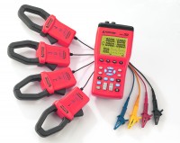 Amprobe PQ55A - Analizador de calidad de la energía