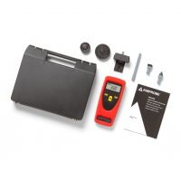 Amprobe TACH-20 - Tacómetro Dual láser y de contacto para uso industrial