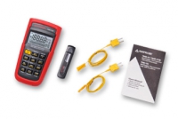 Amprobe TMD-55W - Registrador de temperatura con rango de -210 a 1,767 ºC