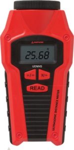 Amprobe UDM45 - Medidor de distancia ultrasónico