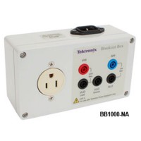 Tektronix BB1000-NA - Caja de conexiones para analizadores de potencia Tektronix