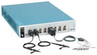 Tektronix MSO58LP - Osciloscopio de señal mixta de perfil delgado, ancho de banda de 1 GHz