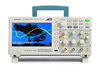 Tektronix TBS1202B-EDU - Osciloscopio digital de banco 200 MHz
