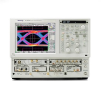 Tektronix DSA8200 - Osciloscopio Digital de Banco 70+ GHz