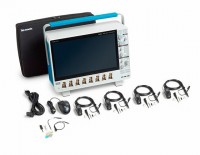 Tektronix MSO54-5-BW-1000 - Osciloscopio de dominio Mixto 1 GHz, 4 Canales pantalla Touch