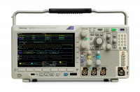 Tektronix MDO3012 - Osciloscopio digital de señales mixtas de banco 100MHz