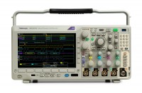Tektronix MDO3054 - Osciloscopio digital de señales mixtas de banco 500MHz
