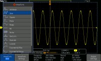 Tektronix MDO3AFG - Generador de funciones para MDO3000