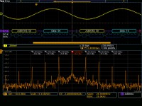 Tektronix MDO3MSO - Canales digitales para MDO3000