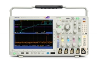 Tektronix MDO4104-6 - Osciloscopio digital y analizador de espectro 1 GHz / 6 GHz