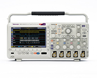 Tektronix MSO2014B - Osciloscopio digital de banco 100 MHz