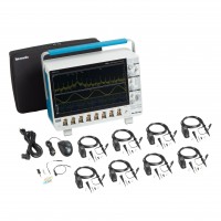Tektronix MSO58B-500 - Osciloscopio de Señales Mixtas, 500MHz, 8 Canales