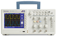 Tektronix TBS1062 - Osciloscopio digital de banco 60 MHz