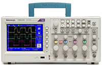Tektronix TBS1154 - Osciloscopio digital de banco 150 MHz