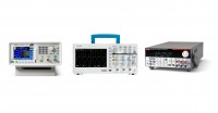 Tektronix TEK3-1F - Kit de instrumentos: osciloscopio, generador y fuente