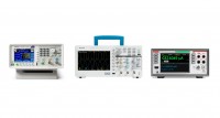Tektronix TEK3-1M - Kit de instrumentos: Osciloscopio, Generador y Multímetro