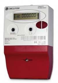 Circutor QBM83 - Contador monofásico CIRWATT B