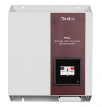 Circutor R4P3M0 - SVGm-3WF-30M-480, Generador estático de reactiva multinivel de 30 kvar