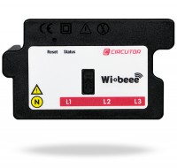 Circutor WiBeee-T-L - Analizador de consumo Eléctrico WiBeee T-L